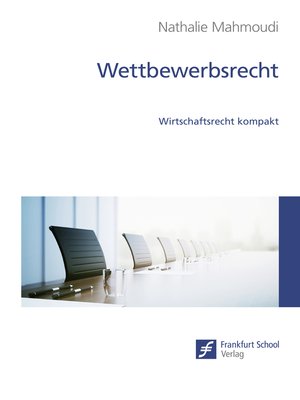 cover image of Wettbewerbsrecht